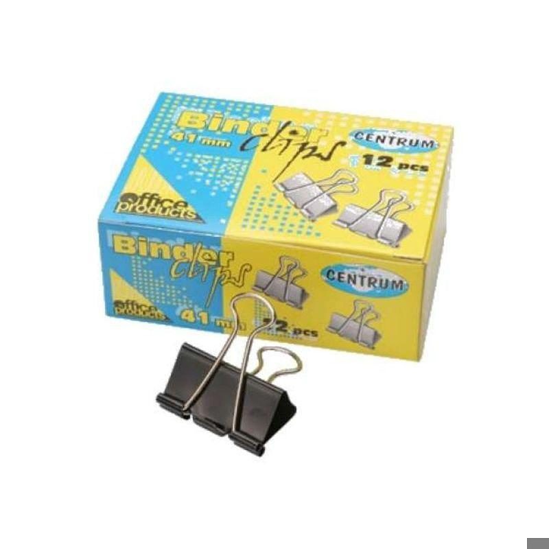 Metal klemmer 41mm