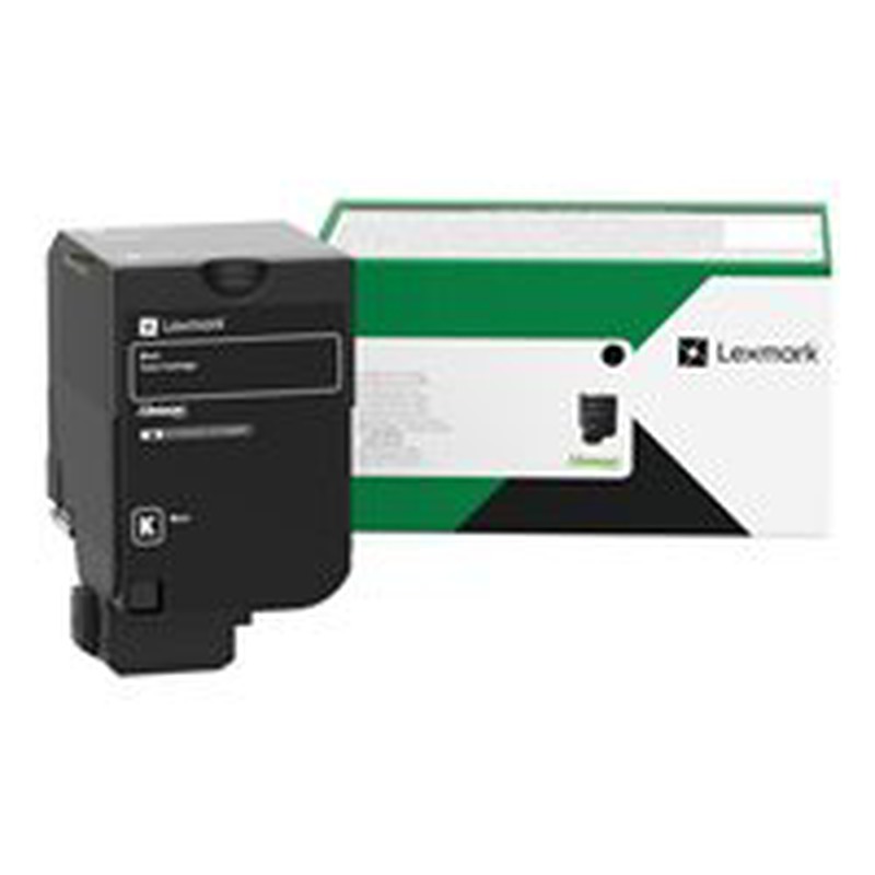 Lexmark Toner 81C2XK0 Black