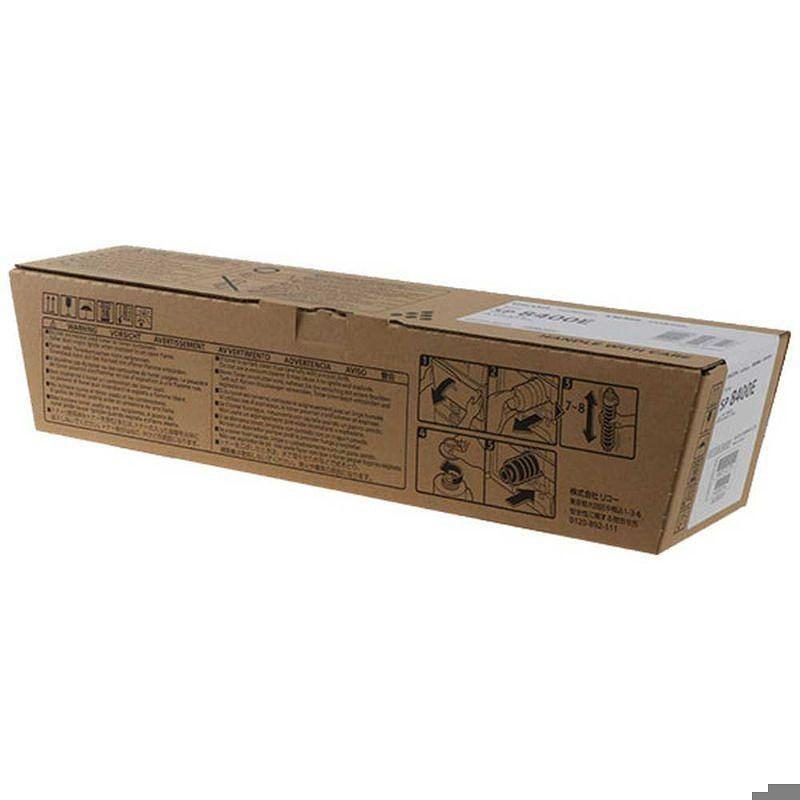 Ricoh 821277 tonerpatron 1 stk Original Sort