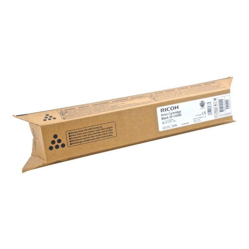 Ricoh 821279 tonerpatron 1 stk Original Sort