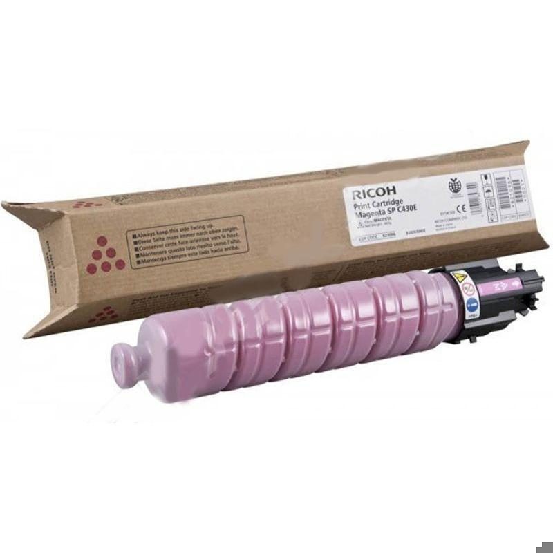 Ricoh 821281 tonerpatron 1 stk Original Magenta