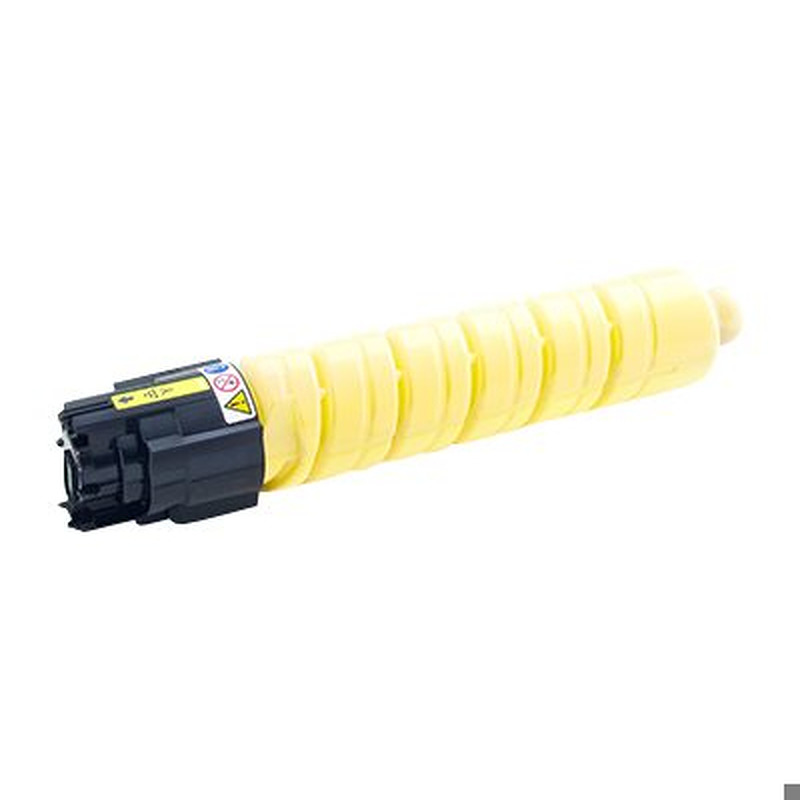 Ricoh 821282 tonerpatron 1 stk Original Gul - Billede 2