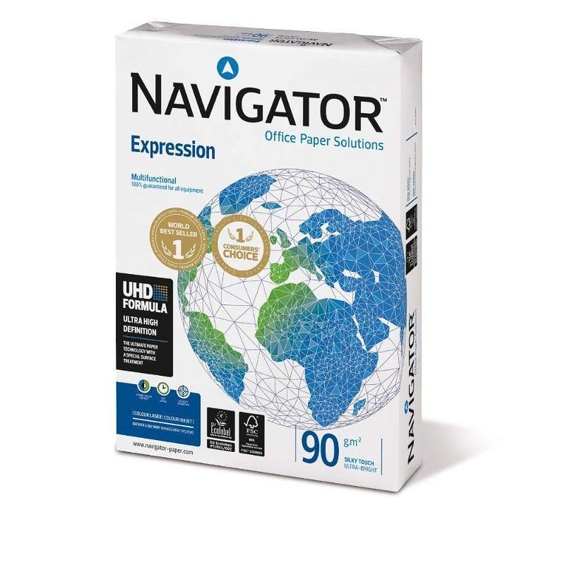 Papir, A3 90g, Navigator