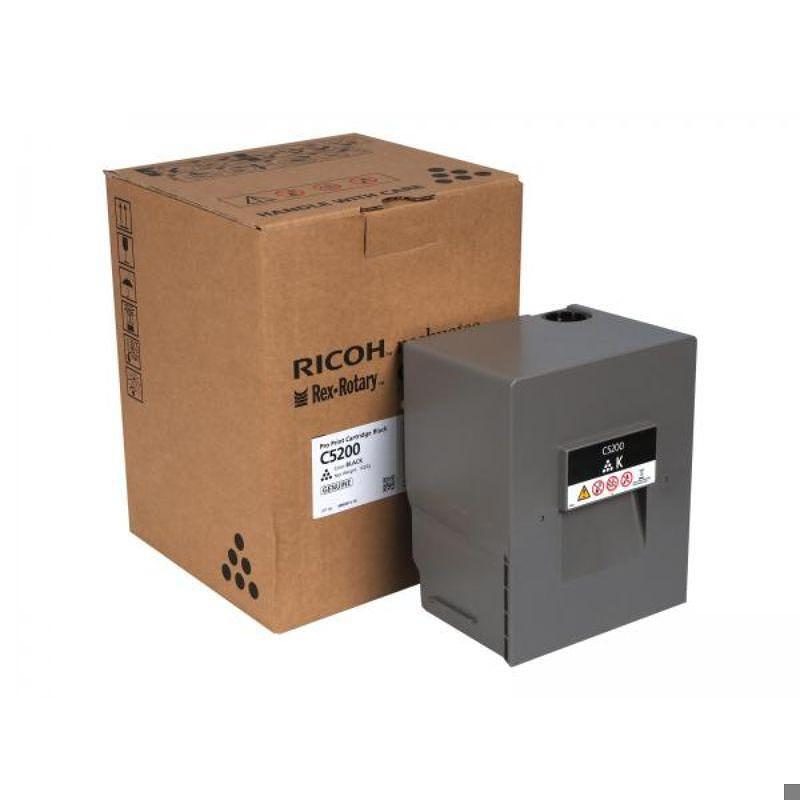 Ricoh 828426 tonerpatron 1 stk Original Sort
