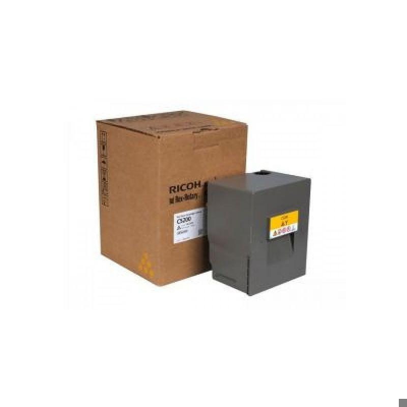 Ricoh 828427 tonerpatron 1 stk Original Gul