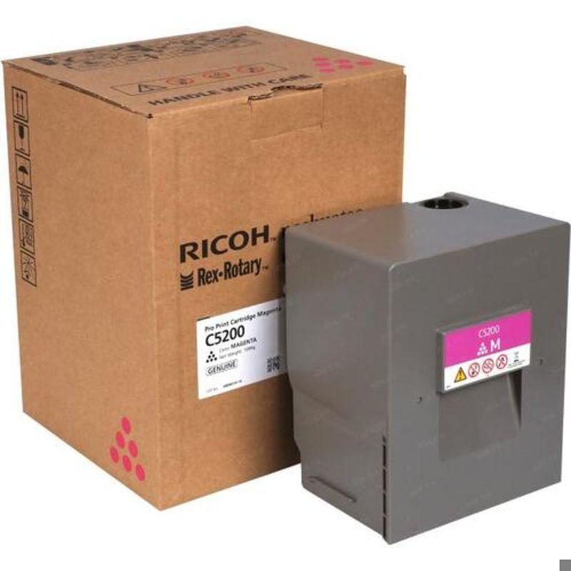 Ricoh 828428 tonerpatron 1 stk Kompatibel Magenta