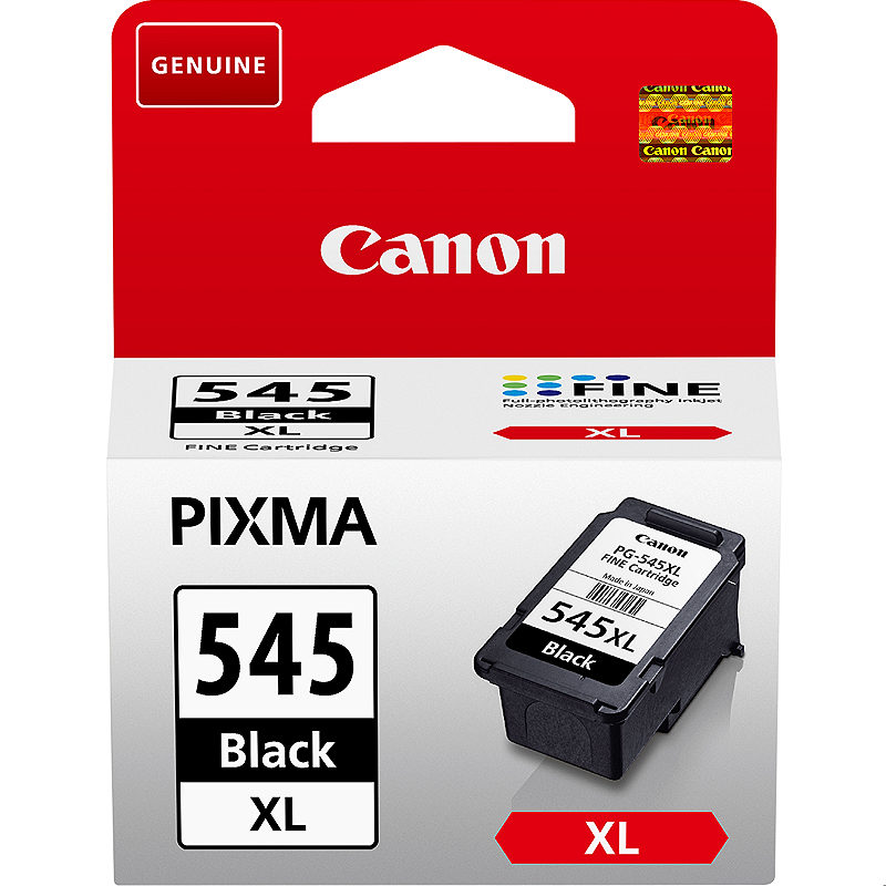 Canon PG-545XL blækpatron 1 stk Original Højt (XL) udbytte Sort