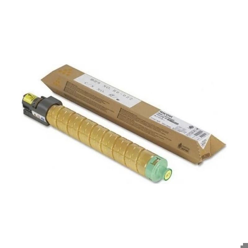 Ricoh 841818 tonerpatron 1 stk Original Gul