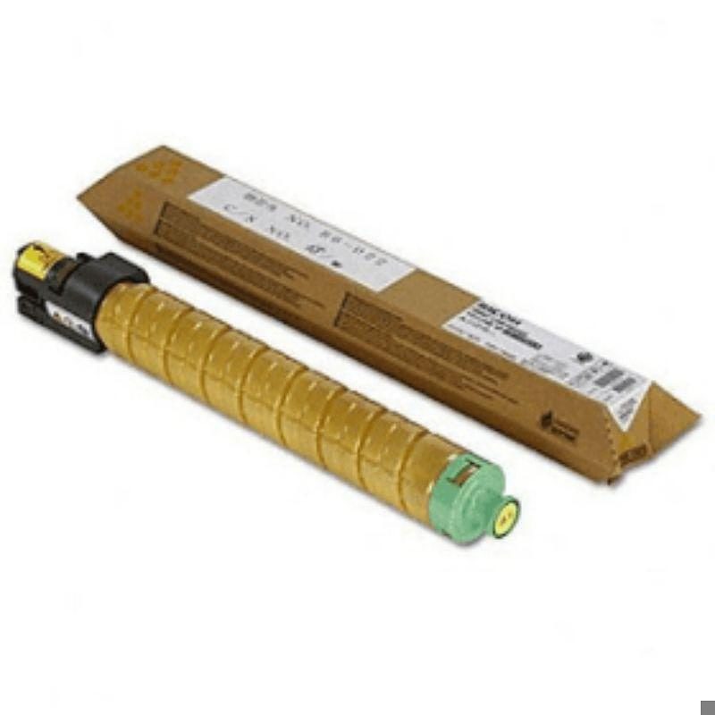 Ricoh 841854 tonerpatron 1 stk Original Gul