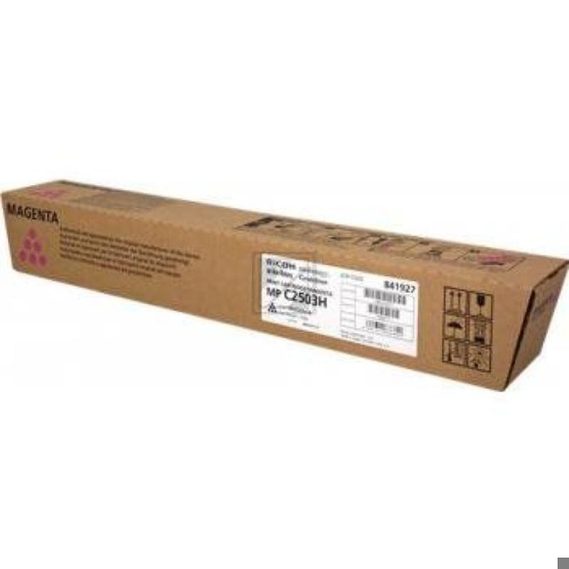 Ricoh 841927 tonerpatron 1 stk Original Magenta