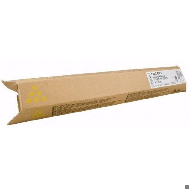 Ricoh 842031 tonerpatron 1 stk Original Gul