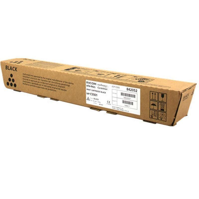 Ricoh 841583 tonerpatron 1 stk Original Sort