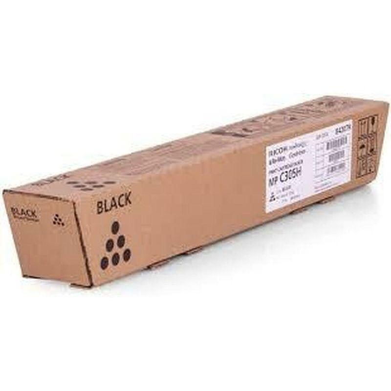 Ricoh 842079 tonerpatron 1 stk Original Sort
