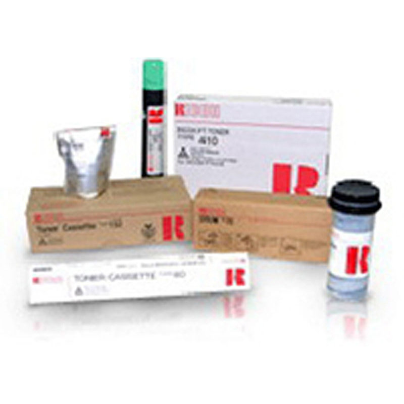 Ricoh 841597 tonerpatron 1 stk Original Gul