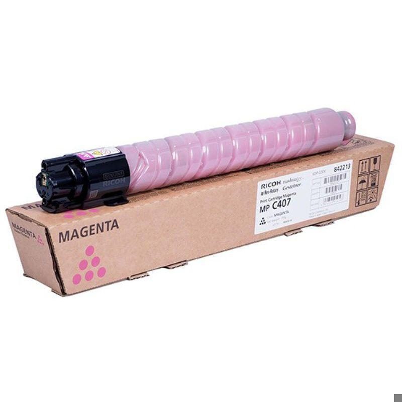 Ricoh 842213 tonerpatron 1 stk Original Magenta