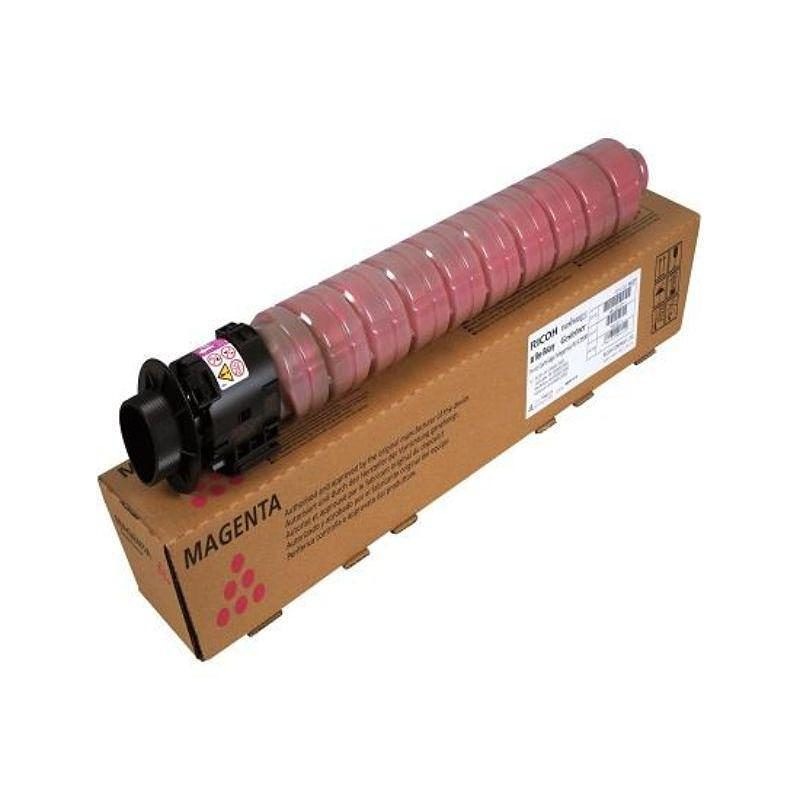 Ricoh 842257 tonerpatron 1 stk Original Magenta