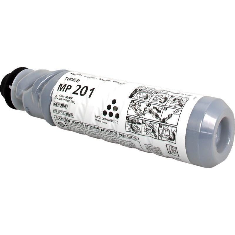 Ricoh Toner 842338 / 1270D Black (888261)