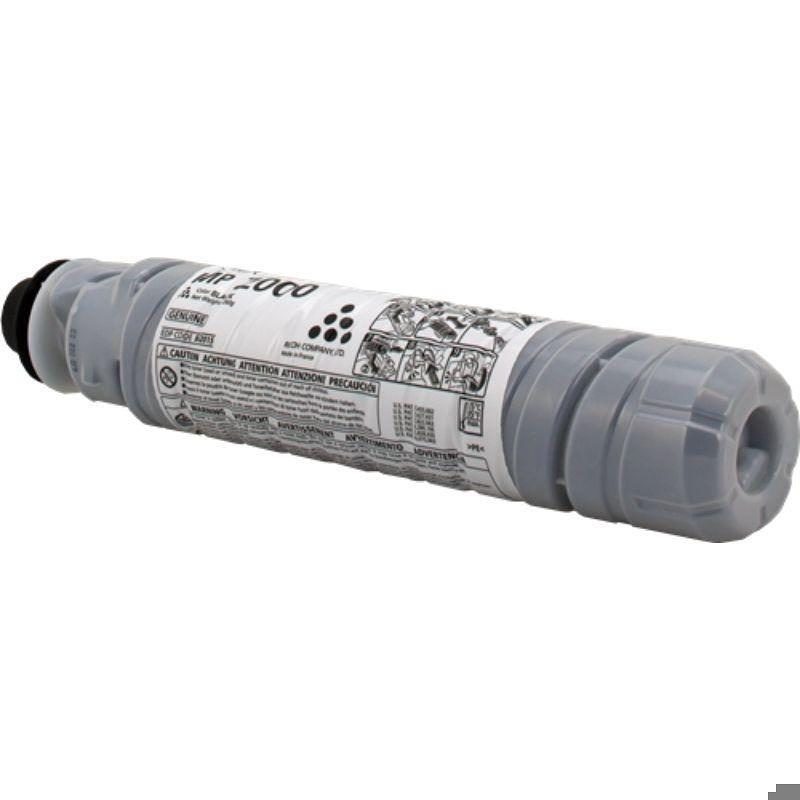 Ricoh Toner 842340 / 1230D Black