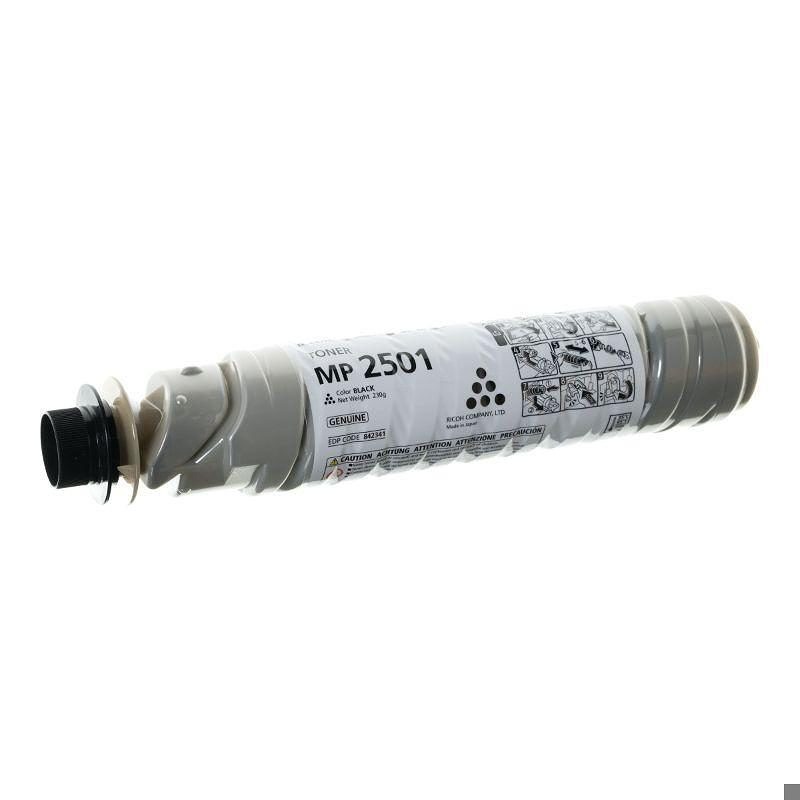 Ricoh 842341 tonerpatron 1 stk Kompatibel Sort
