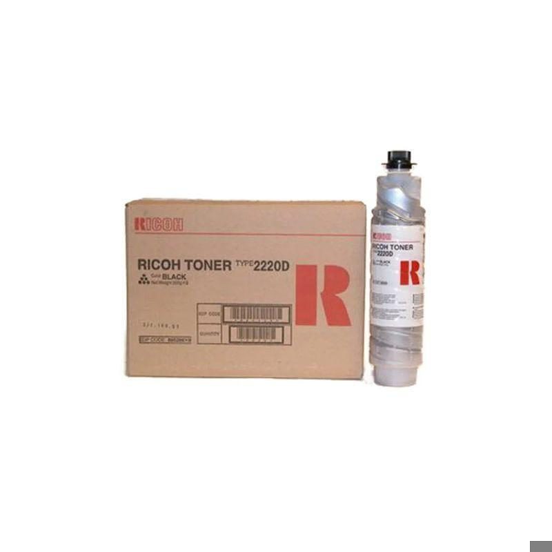 Ricoh 842042 tonerpatron 1 stk Original Sort