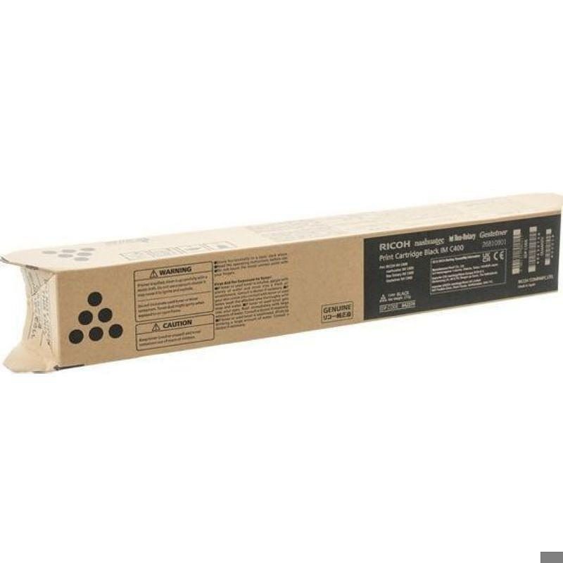 Ricoh 842374 tonerpatron 1 stk Original Sort