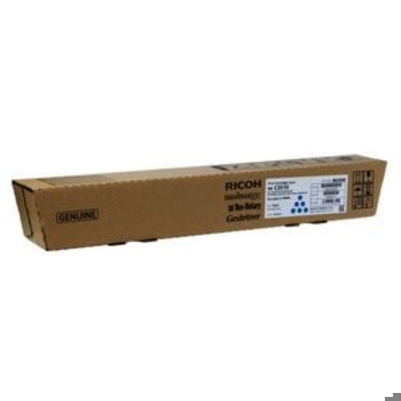 Ricoh 842509 tonerpatron 1 stk Original Blå