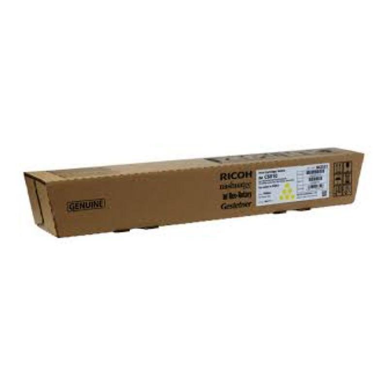 Ricoh 842531 tonerpatron 1 stk Original Gul