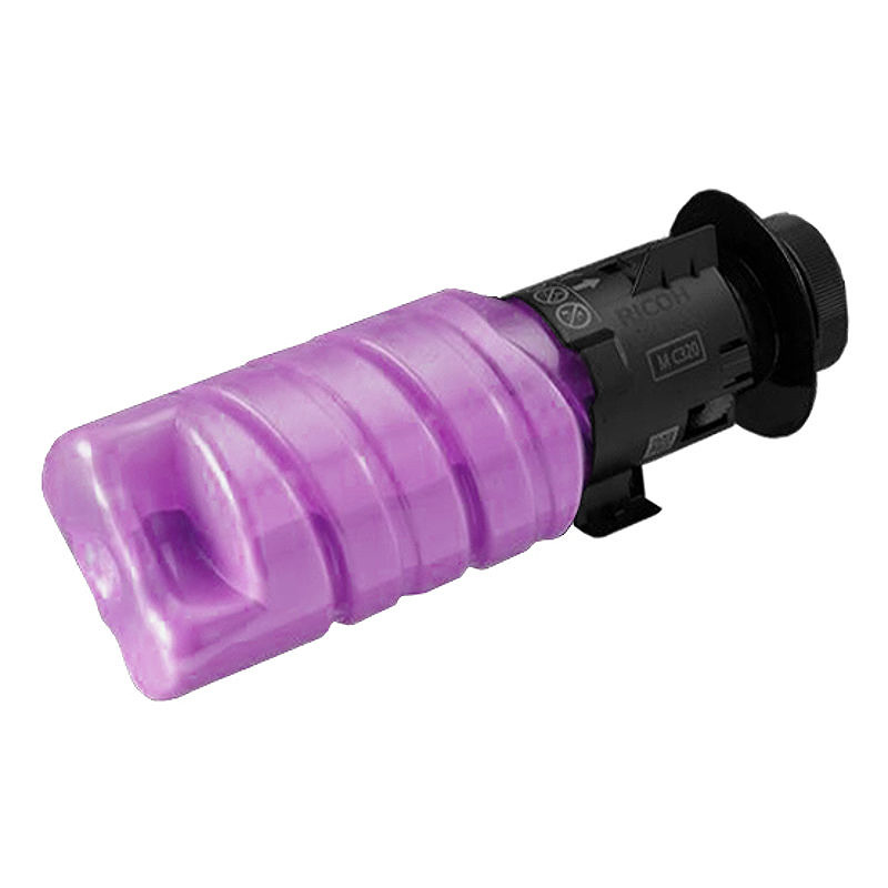 Ricoh 842712 tonerpatron 1 stk Original Magenta