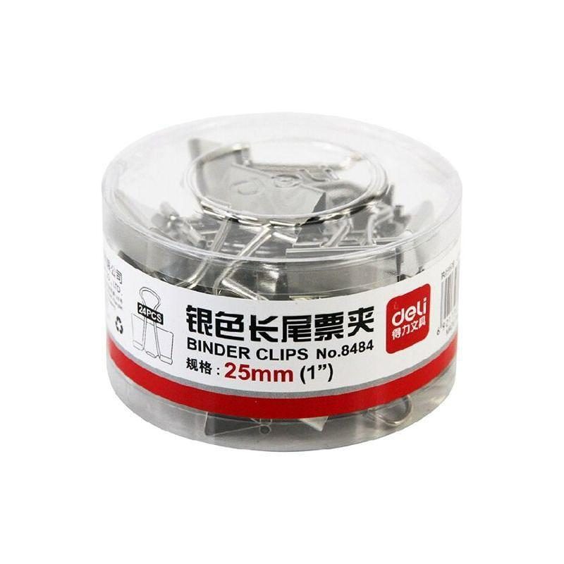 Metal clips 25mm