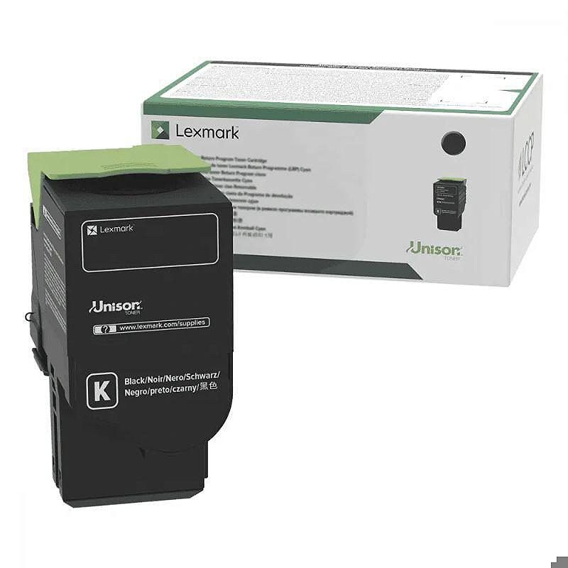Lexmark Toner 84C2HME Magenta