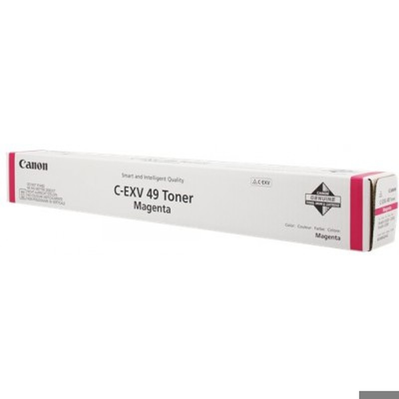 Canon 8526B002 tonerpatron 1 stk Original Magenta