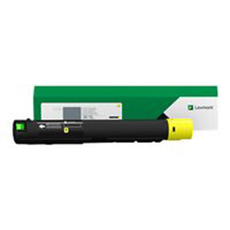 Lexmark Toner 85D0HY0 XL Yellow