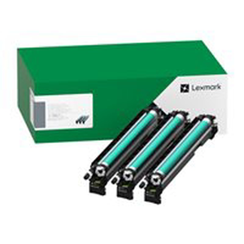 Lexmark Drum unit 85D0Q00 C,M,Y
