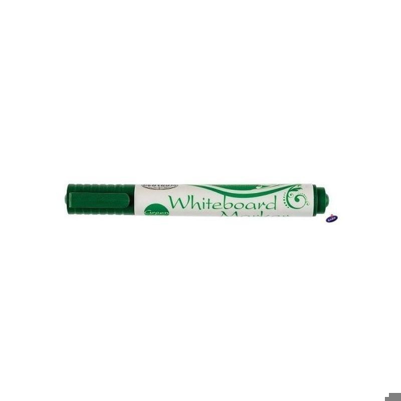 whiteboard marker i genbrugsplast Grøn