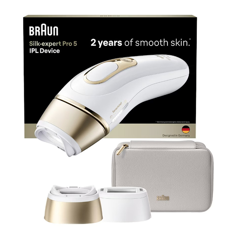Braun Silk-expert Pro PL5210 IPL