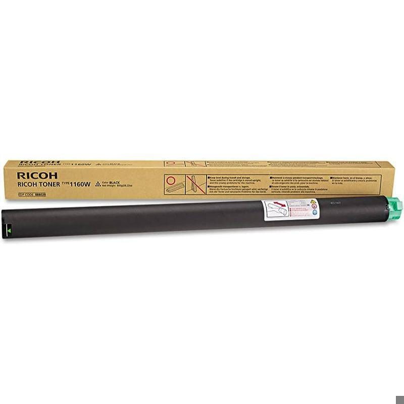 Ricoh Toner 888029 / 1160W Black