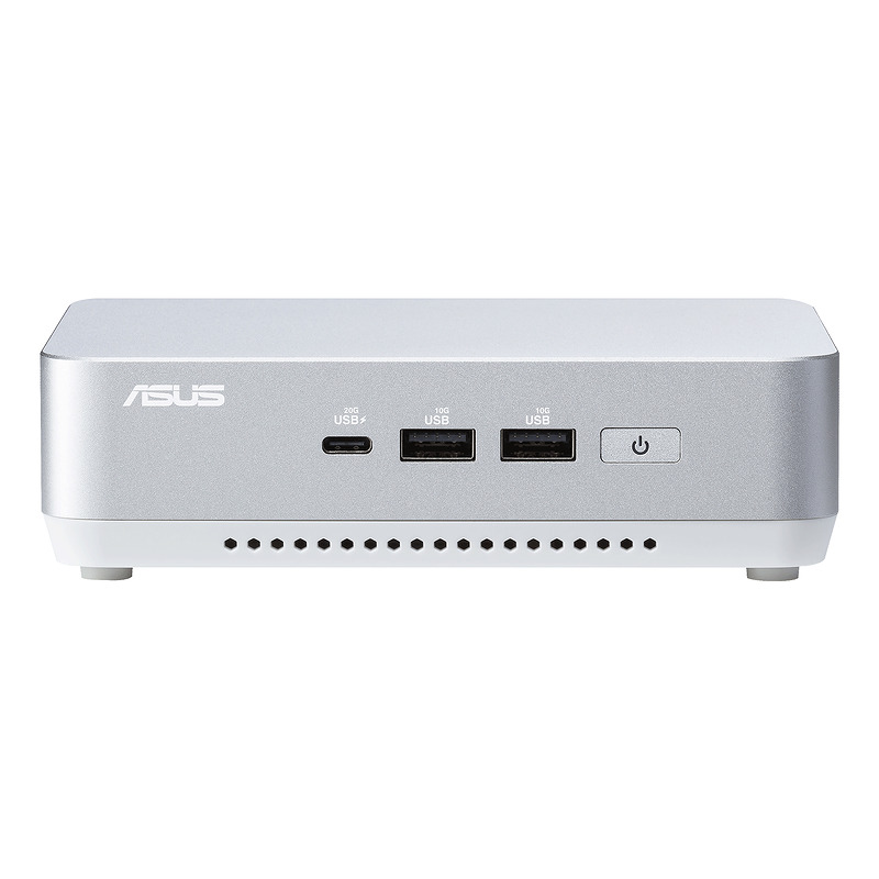 ASUS NUC 14 Pro+ RNUC14RVSU500002I UCFF Hvid 125H