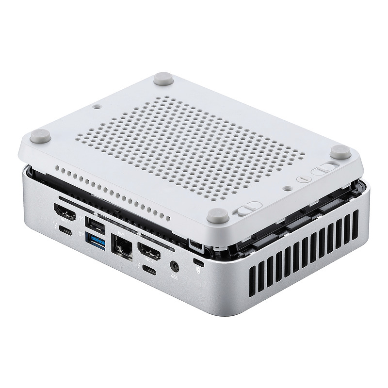 ASUS NUC 14 Pro+ RNUC14RVSU500002I UCFF Hvid 125H - Billede 14