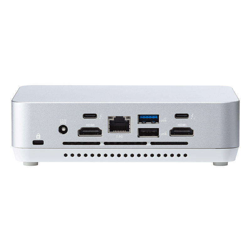 ASUS NUC 14 Pro+ RNUC14RVSU500002I UCFF Hvid 125H - Billede 3