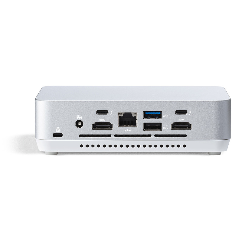 ASUS NUC 14 Pro+ RNUC14RVSU500002I UCFF Hvid 125H - Billede 4