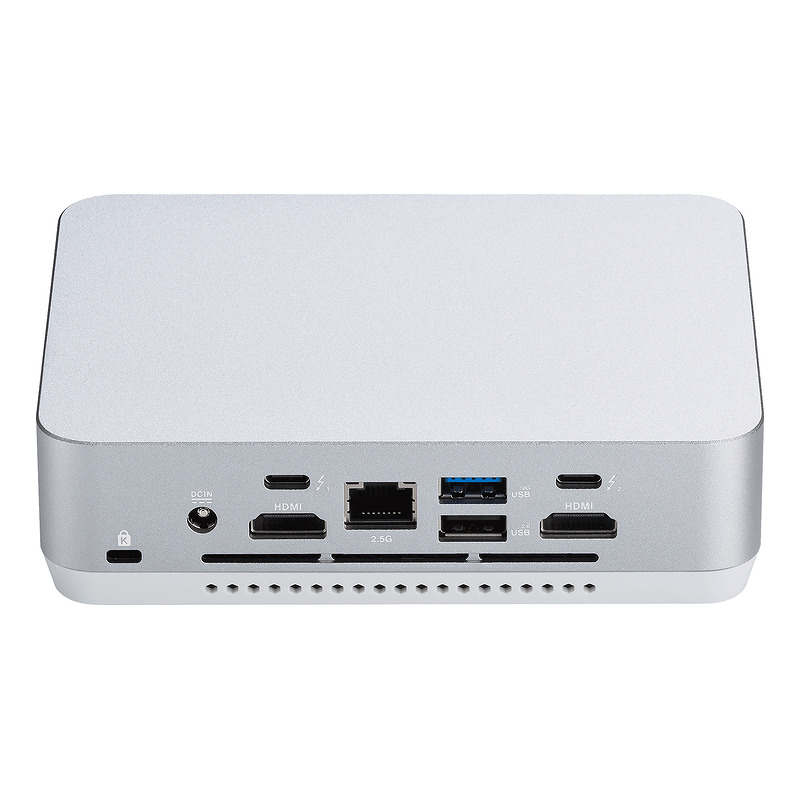 ASUS NUC 14 Pro+ RNUC14RVSU500002I UCFF Hvid 125H - Billede 8