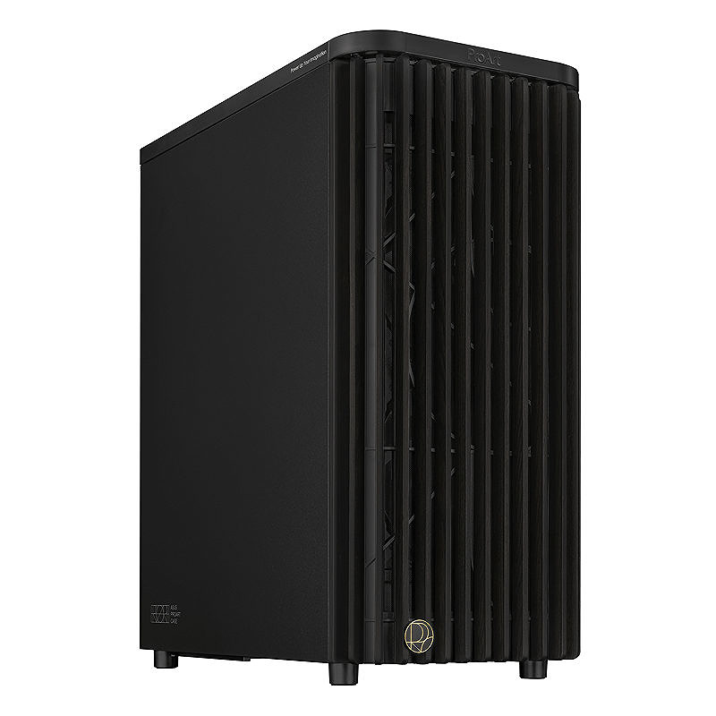 ASUS ProArt PA401 Wood METAL PWM (Black) Tower Sort