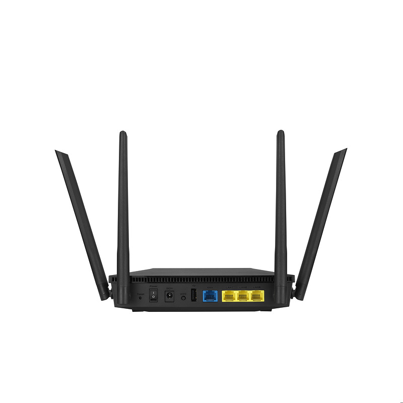 ASUS RT-AX53U wireless router - Billede 2