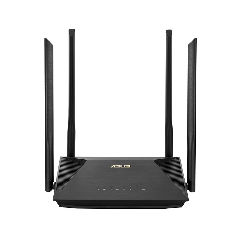 ASUS RT-AX53U wireless router - Billede 3