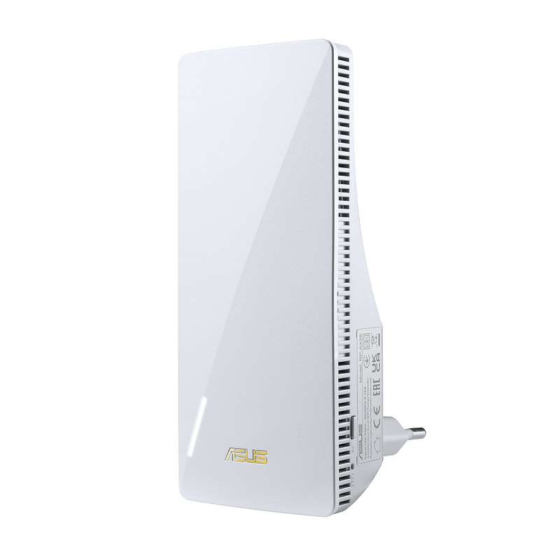 ASUS RP-AX58 Netværkssender Hvid 10, 100, 1000 Mbit/s - Billede 2