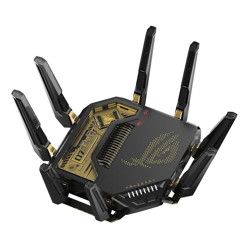 ASUS ROG Rapture GT-BE98 wireless router - Billede 5