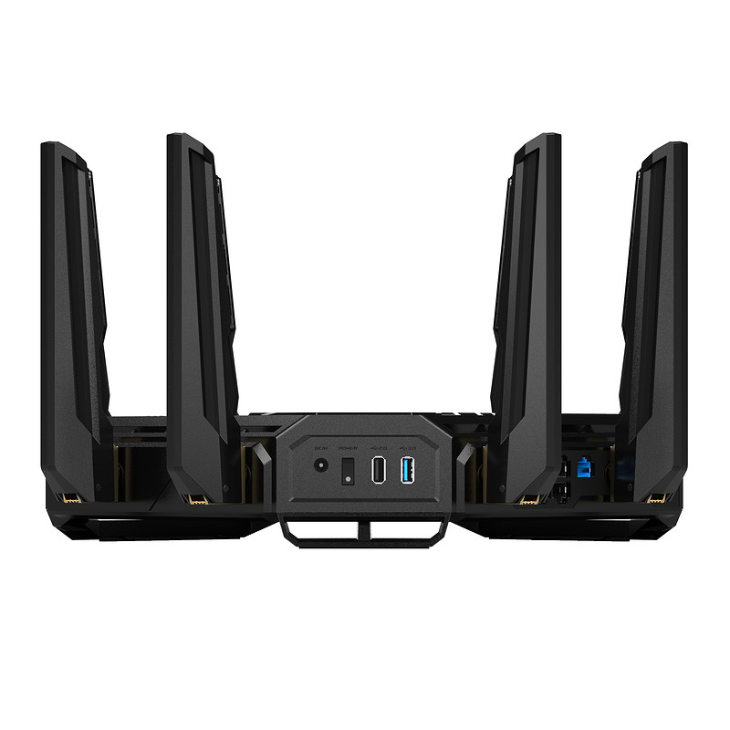 ASUS ROG Rapture GT-BE98 wireless router - Billede 7