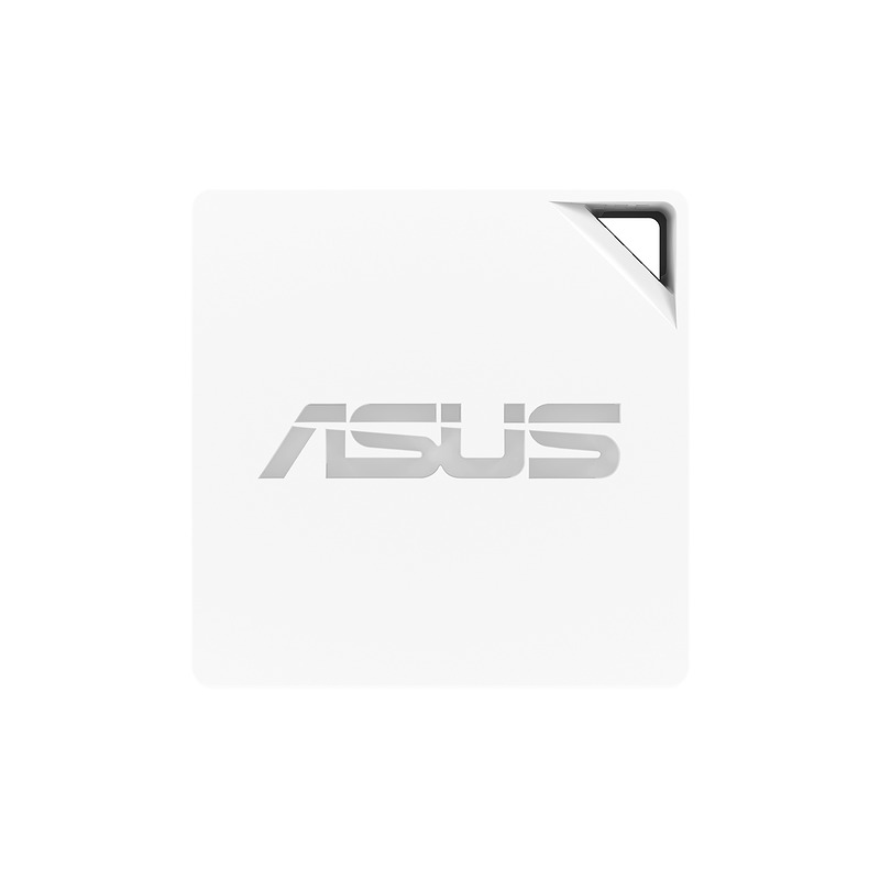 ASUS RT-AX50 Go trådløs router Dual-band (2,4 GHz / 5 GHz) Hvid - Billede 2
