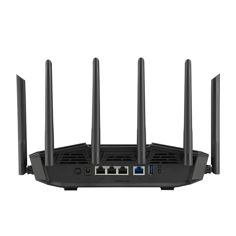 ASUS 90IG0A30-MO9C00 wireless router - Billede 2