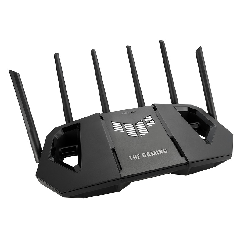 ASUS 90IG0A30-MO9C00 wireless router - Billede 4